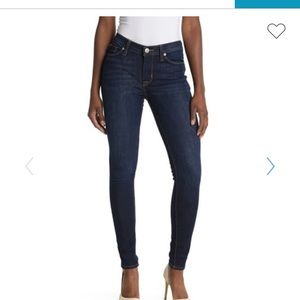 Hudson Natalie Super Skinny Jeans size 32